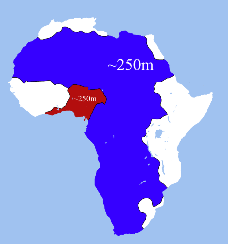 10 things you didn’t know about Africa_map 1