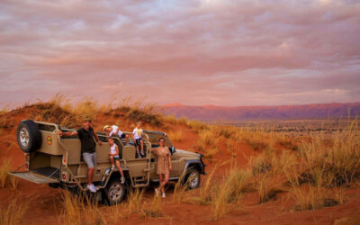 Namibia: undiscovered holiday destination